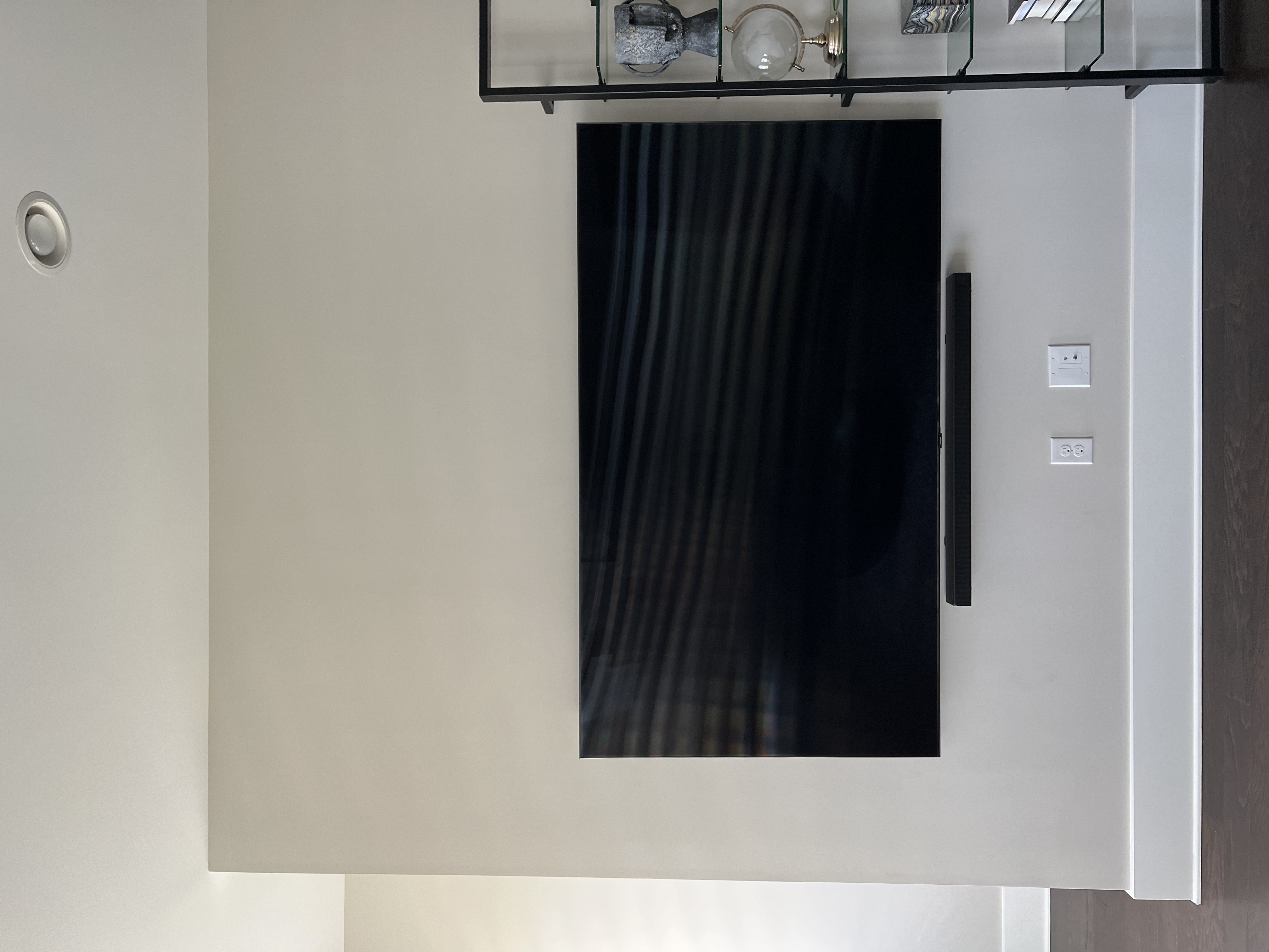 Eli-energy electrician performing residential electrical installation