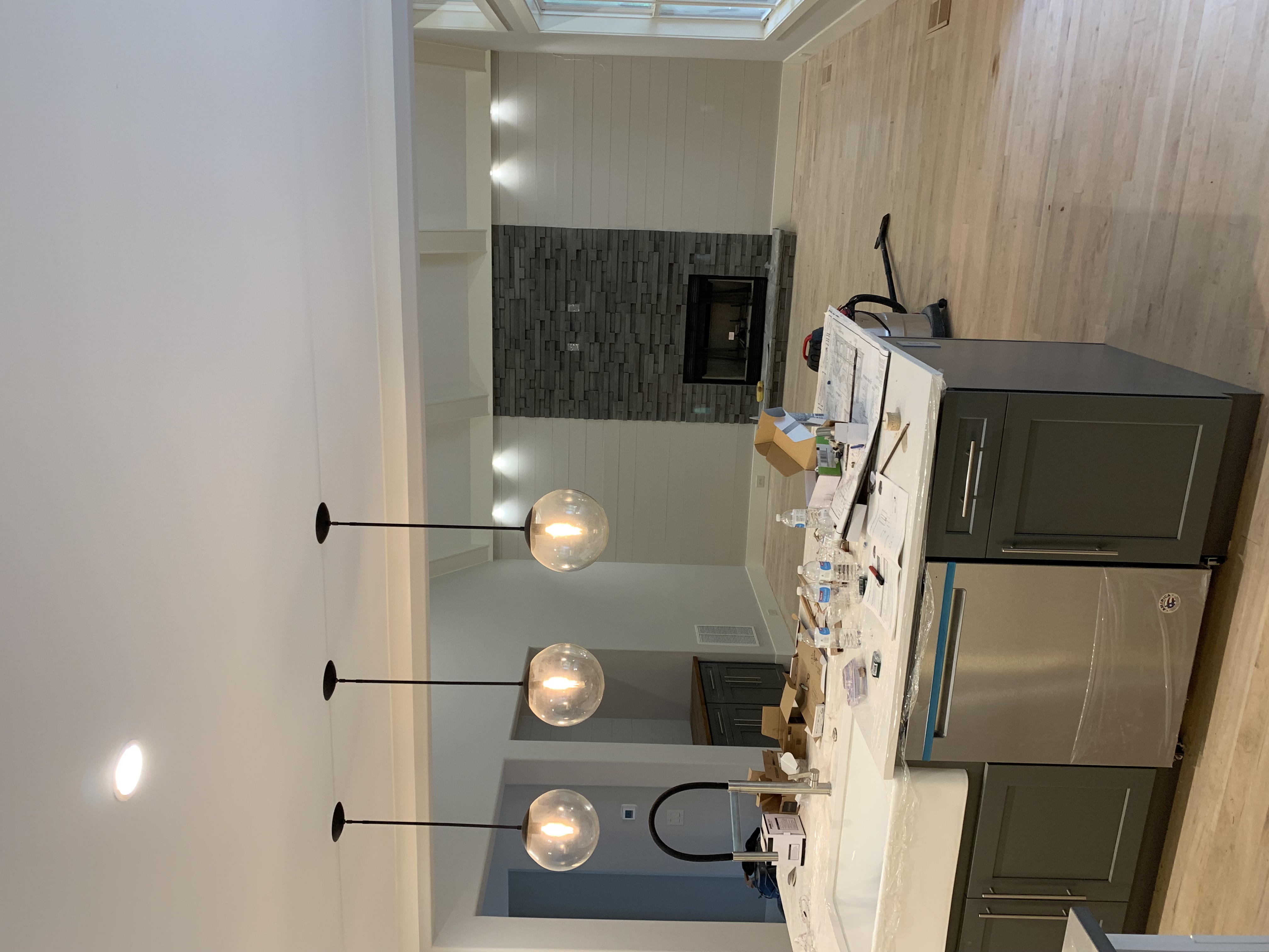 Electrical work by Eli-energy Inc - project 4