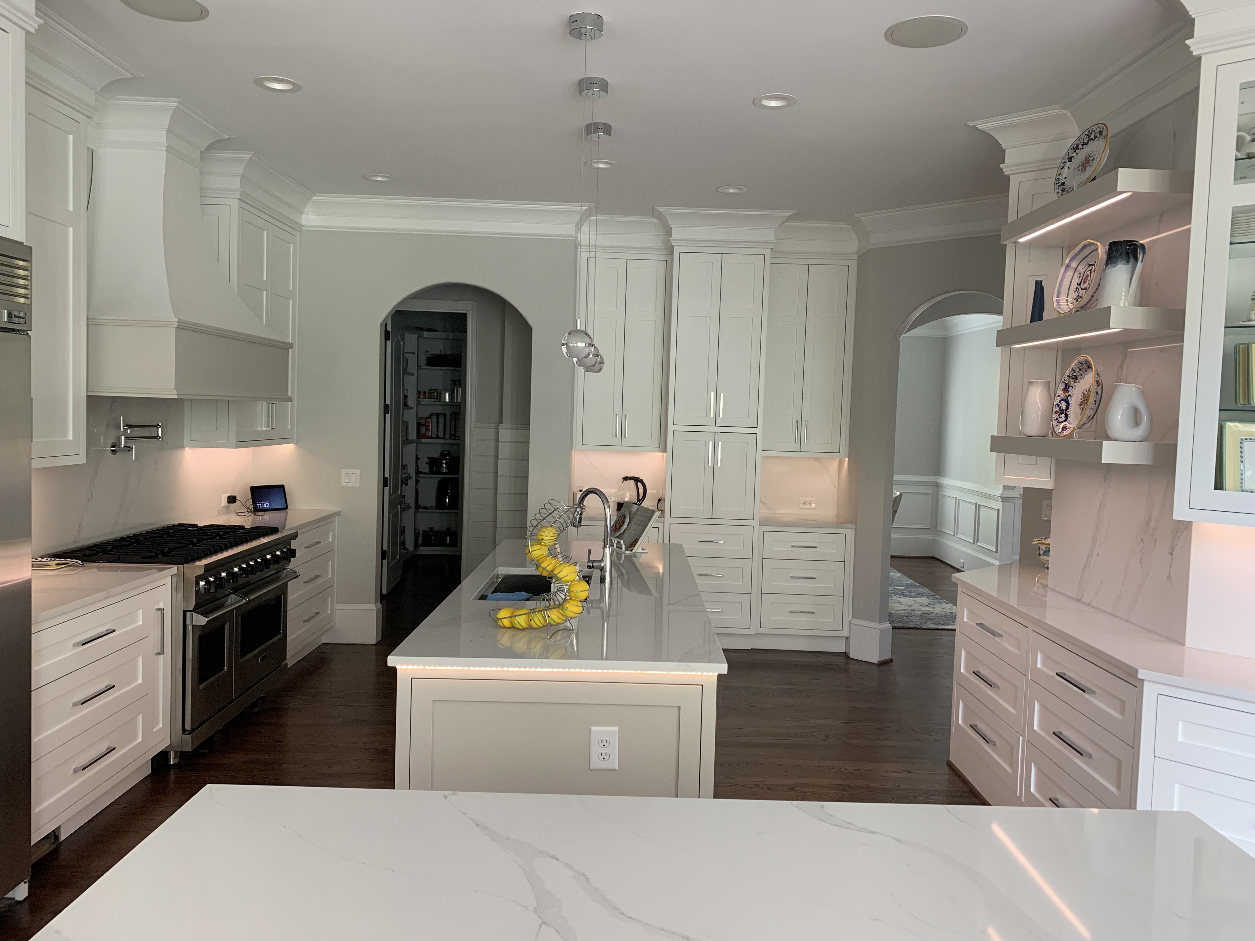 Electrical work by Eli-energy Inc - project 7